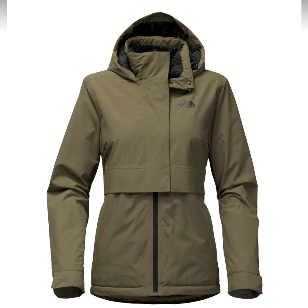 The North Face Morialta Jacket (TEAL)